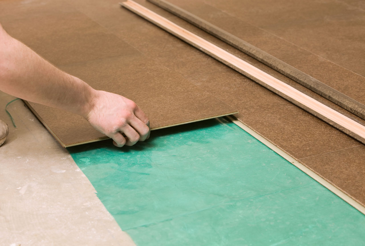 Complete Guide To Cork Flooring Installation